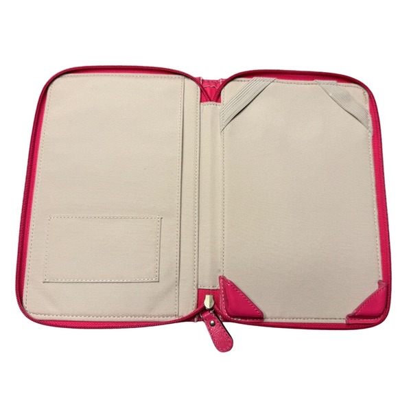 Coach Multi Color eReader/ Notepad Holder - Picture 4 of 4